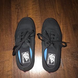 Vans shoes